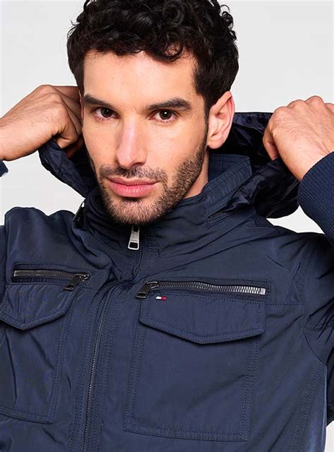 chaqueta tommy hilfiger hombre ripley|tommy hilfiger official online store.